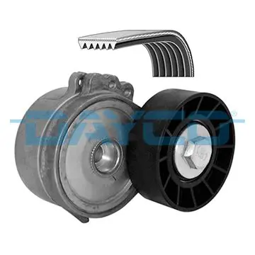 DAYCO KPV179 Комплект поликлинового ремня