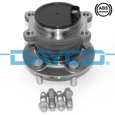 DAYCO KWD1452 Комплект подшипника ступицы