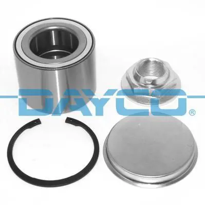DAYCO KWD1248 Комплект подшипника ступицы