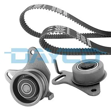 Dayco KTB268 Ременный комплект
