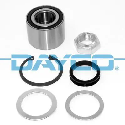 DAYCO KWD1097 Комплект подшипника ступицы