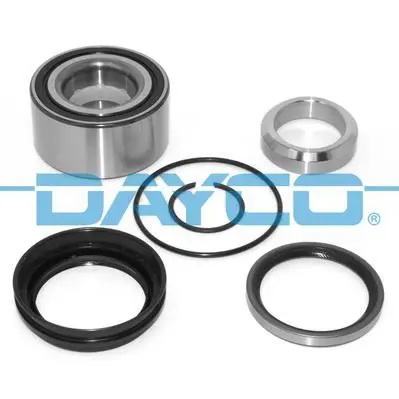 DAYCO KWD1400 Комплект подшипника ступицы