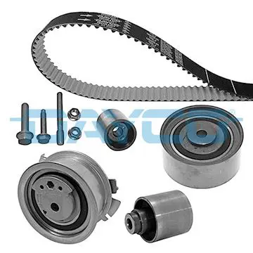 Dayco KTB563 Комплект ГРМ Audi. VW 2.0TDI
