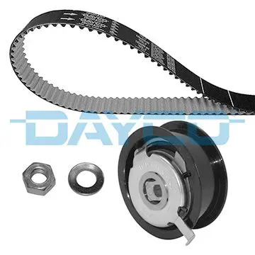 DAYCO KTB266 Ременный комплект