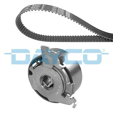 Dayco KTB254 Ремень ГРМ с роликами,