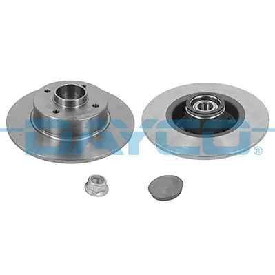 DAYCO KWD003D Комплект подшипника ступицы