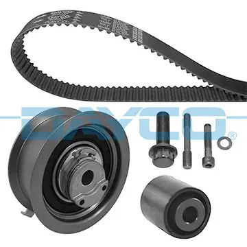Dayco KTB191 Комплект ГРМ AUDI: 80 1.9 TDI