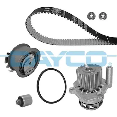 Dayco KTBWP2964 Ремкомплект ГРМ с водяным