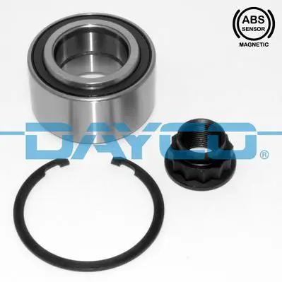 DAYCO KWD1035 Подшипника ступицы колеса БЕЗ