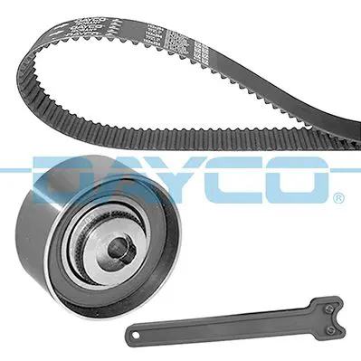 Dayco KTB466 Комплект ремня ГРМ KTB466
