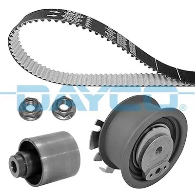 Dayco KTB296 Комплект ремня ГРМ AUDI