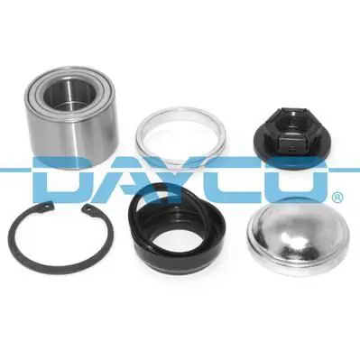 DAYCO KWD1020 Комплект подшипника ступицы
