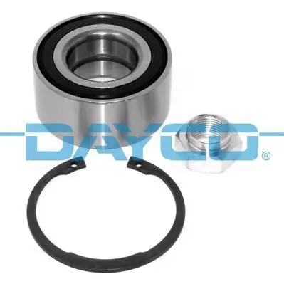 DAYCO KWD1111 Комплект подшипника ступицы