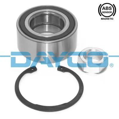 DAYCO KWD1438 Комплект подшипника ступицы