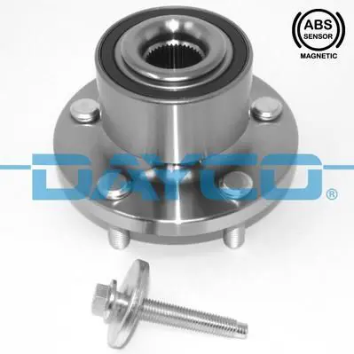 DAYCO KWD1166 Комплект подшипника ступицы
