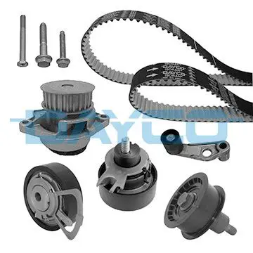 Dayco KTBWP3590 Комплект ГРМ с водяным насосом