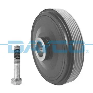 DAYCO DPV1054 Шкив коленвала