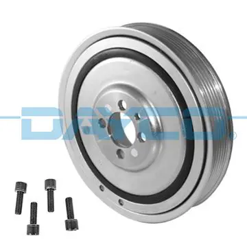 Dayco DPV1046 Шкив коленвала Fiat. Opel 