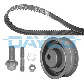 Dayco KTB403 Комплект ГРМ AUDI: 80 1.9 D