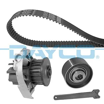 Dayco KTBWP4662 Комплект ремня ГРМ ALFA