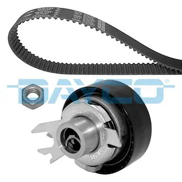 Dayco KTB256 Комплект ремня ГРМ