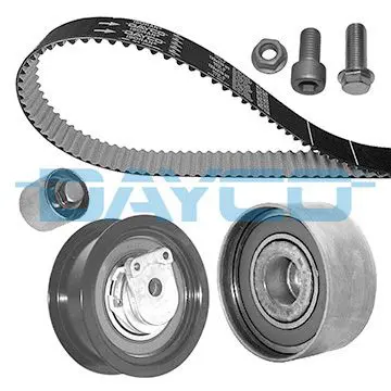 DAYCO KTB363 Ременный комплект