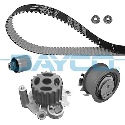 Dayco KTBWP2960 Ремень ГРМ комплект