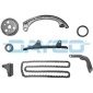 KTC1006 Комплект цепи ГРМ Toyota YARIS