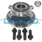 KWD1282 Комплект подшипника ступицы