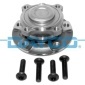KWD1061 Комплект подшипника ступицы