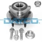 KWD1110 Комплект подшипника ступицы