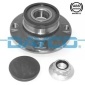 KWD1117 DAYCO Комплект подшипника ступицы
