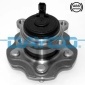 KWD1156 DAYCO Комплект подшипника ступицы