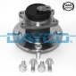 KWD1231 Комплект подшипника ступицы