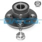 KWD1265 Комплект подшипника ступицы