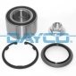 KWD1255 Комплект подшипника ступицы