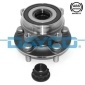 KWD1376 DAYCO Комплект подшипника ступицы