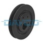 APV2667 Dayco Ролик приводного ремня VW T4