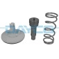 DT1289V Dayco ТЕРМОСТАТ ОХЛАЖДАЮЩЕЙ ЖИДКОСТИ