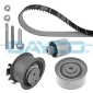 KTB441 Комплект ГРМ AUDI: A3 2.0