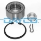 KWD1243 DAYCO Комплект подшипника ступицы
