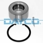 KWD1077 DAYCO Комплект подшипника ступицы