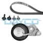 KTB286 Dayco Комплект ремня ГРМ KTB286
