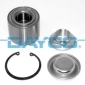 KWD1022 DAYCO Комплект подшипника ступицы