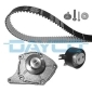 KTBWP5321 Dayco Комплект ГРМ с водяным насосом