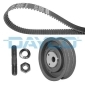 KTB265 Dayco Комплект ремня ГРМ AUDI