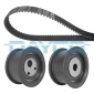 KTB462 Dayco Комплект ГРМ KTB462
