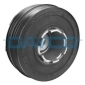 DPV1058 Dayco Шкив коленвала BMW E46/E39
