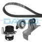 KTBWP9750 DAYCO Комплект ГРМ с водяным насосом
