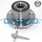 KWD1166 DAYCO Комплект подшипника ступицы